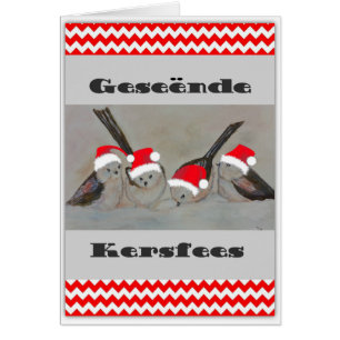 Geseende Kersfees