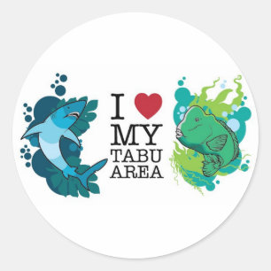 Gestión de la pesca, Fiji - Pegatinas