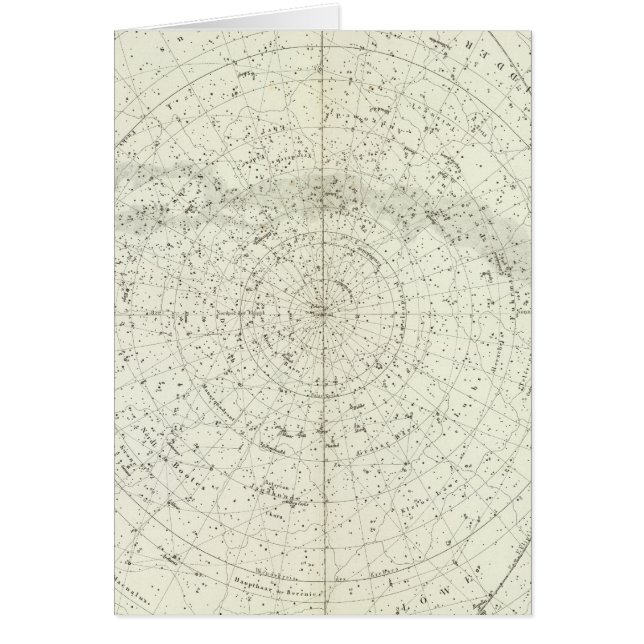 Gestirnte Himmel Nord (Frente)