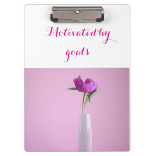 Gestor de objetivos motivado por el portapapeles d