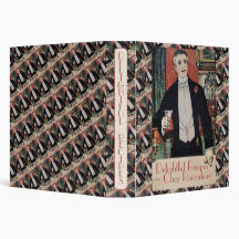 Gestor de recetas de cultura de cóctel de época