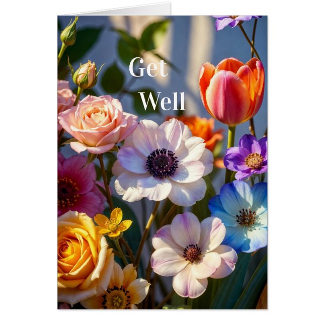 Get Well Card (Frente)