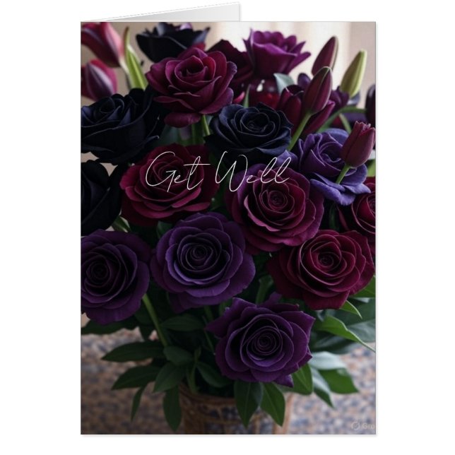 Get Well Card (Frente)