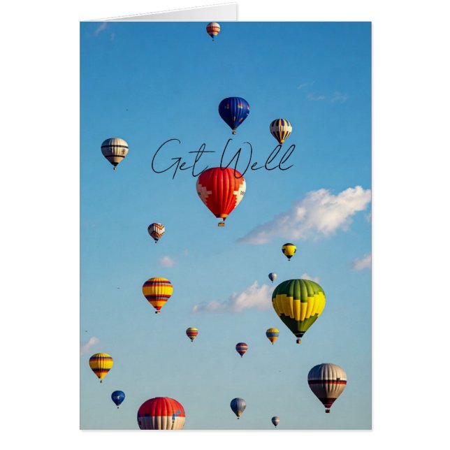 Get Well Card (Frente)