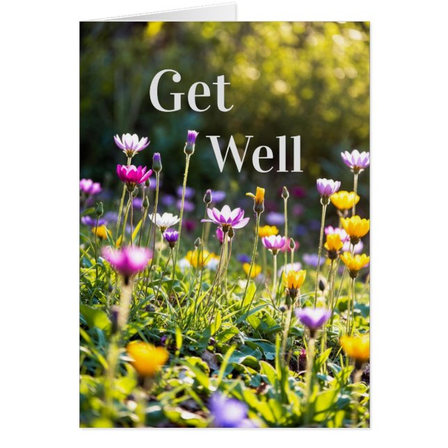 Get Well Card (Frente)