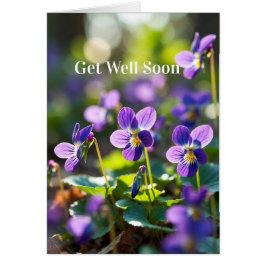 Get Well Soon Card