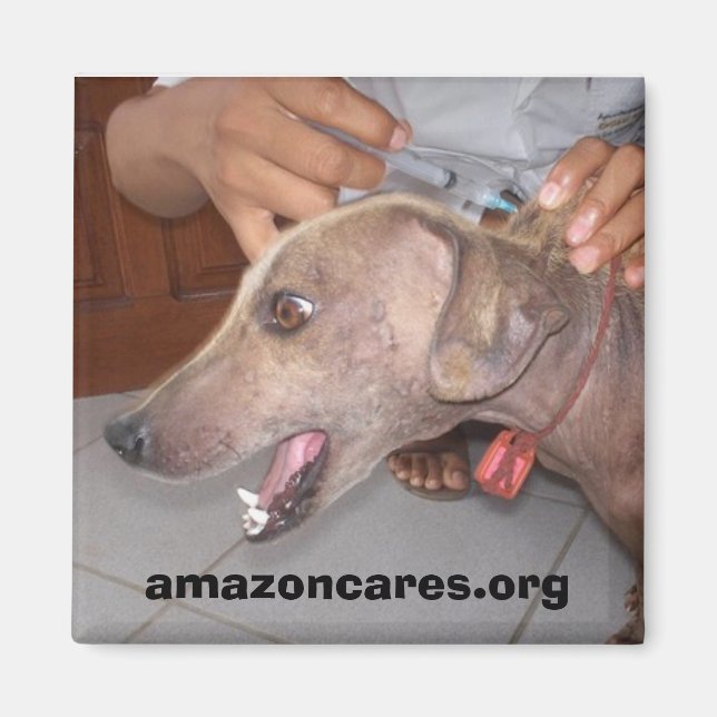 Get Well Soon! Imán (Frente)