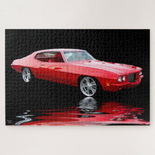¡Getty Up Go! En un GTO~ - Rompecabezas