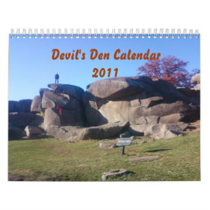 Gettysburg - la guarida del diablo - calendario