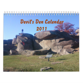 Gettysburg - la guarida del diablo - calendario