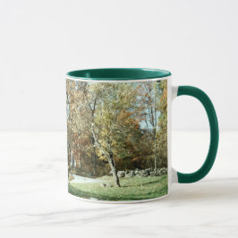 Gettysburg, taza de la colina de Culp