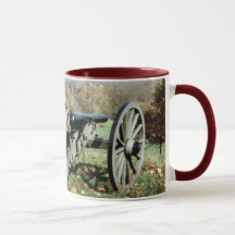 Gettysburg, taza del este de la colina del