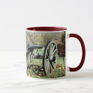 Gettysburg, taza del este de la colina del