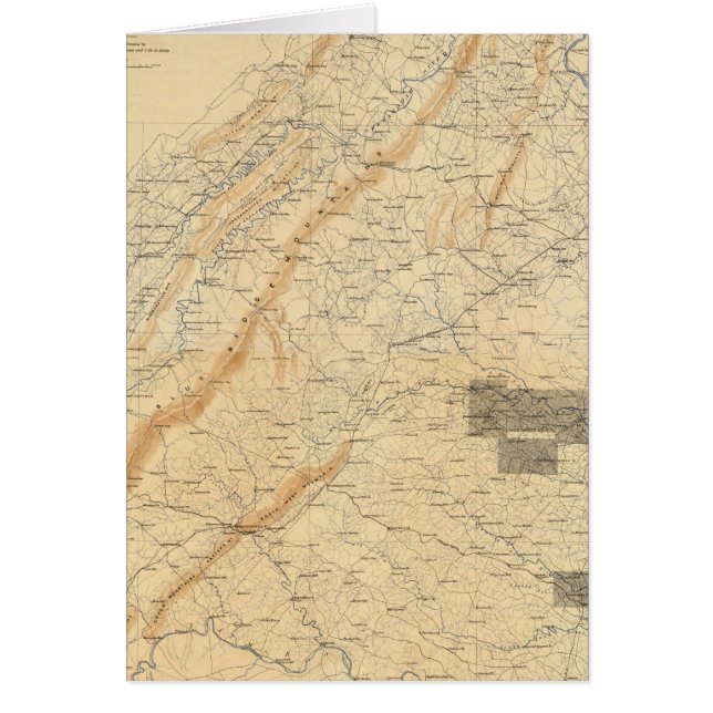 Gettysburg, Virginia (Frente)