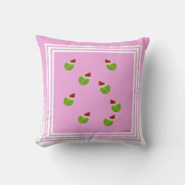 Gfit para el Cojín decorativo de jugador de tenis