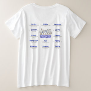 GG22 Camisa de reunión de la Gran Diosa para 2022