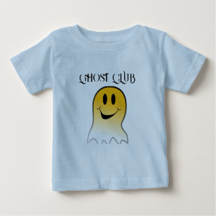 GHOST CLUB-BABY FINE JERSEY