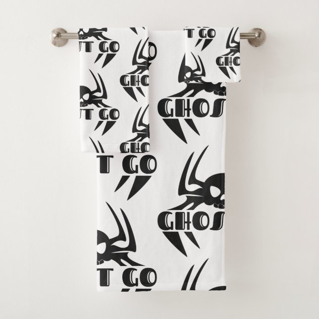 Ghost Go Spooky Season (In situ)