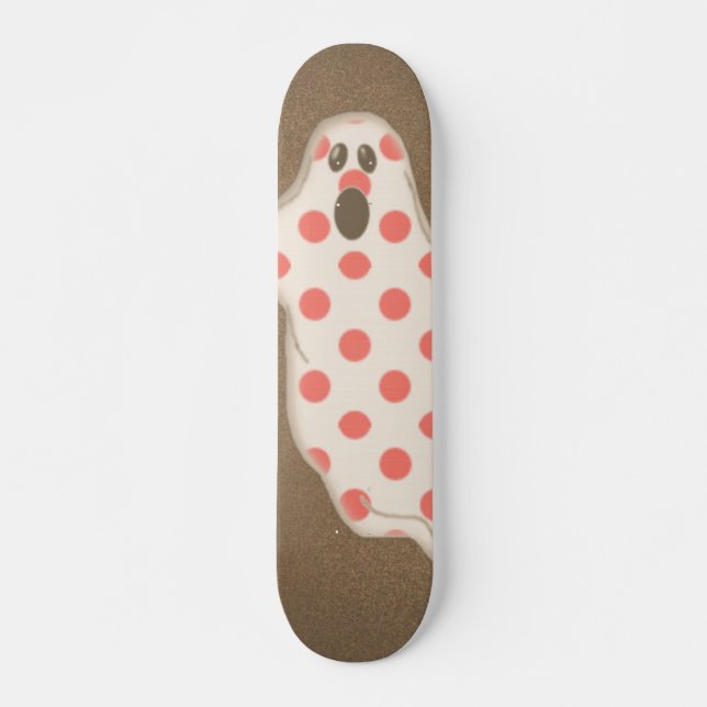 Ghost Skateboard (Anverso )