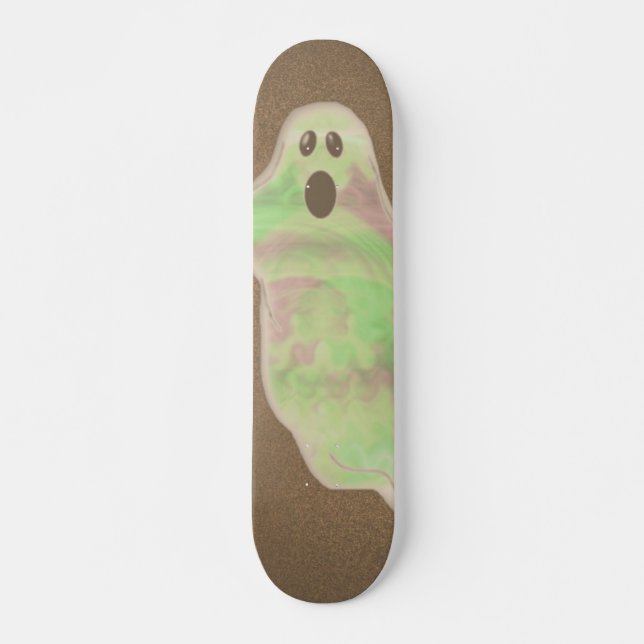 Ghost Skateboard (Anverso )