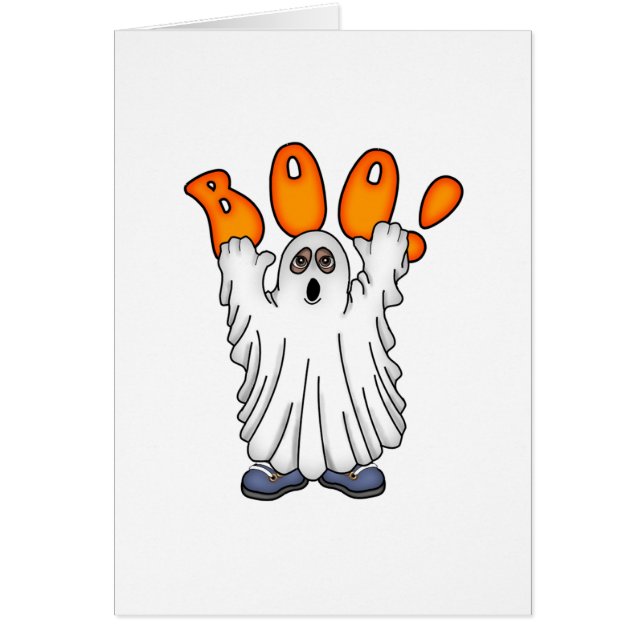 Ghostly Boo (Frente)