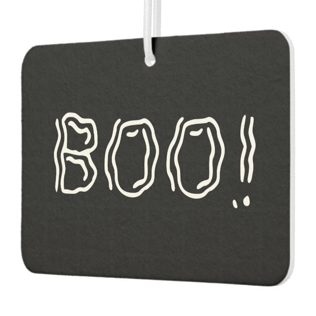 ¡Ghostly Boo! Ambientador (Izquierda)