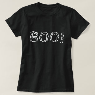 ¡Ghostly Boo! Camiseta