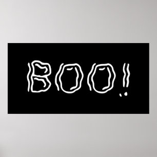 ¡Ghostly Boo! Póster
