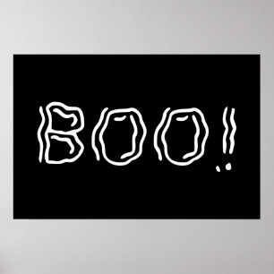 ¡Ghostly Boo! Póster