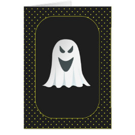 Ghostly Halloween Ghost