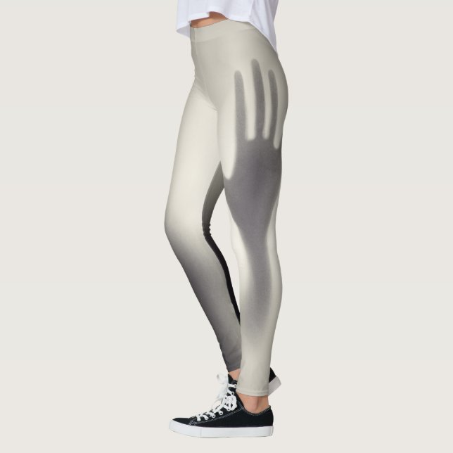 Ghostly Hand Leggings (Izquierda)
