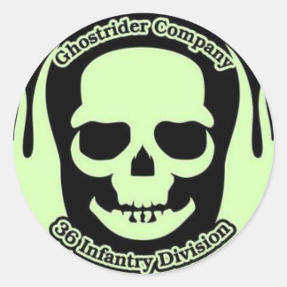 Ghostrider pegatina