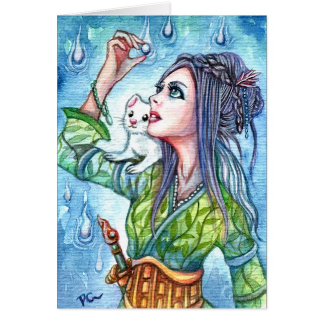 Ghosty Pearl (Frente)