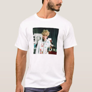 Ghoulardi "en camiseta del sistema"