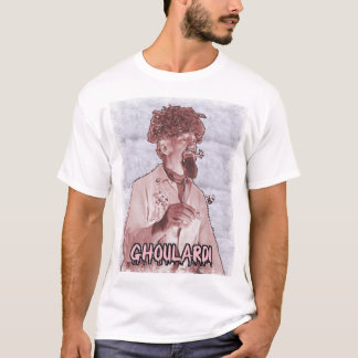Ghoulardi (la camiseta 10) de los hombres
