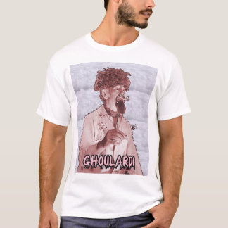 Ghoulardi (la camiseta 1) de los hombres