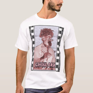 Ghoulardi (la camiseta 2) de los hombres