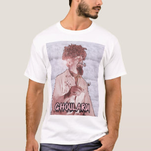Ghoulardi (la camiseta 8) de los hombres