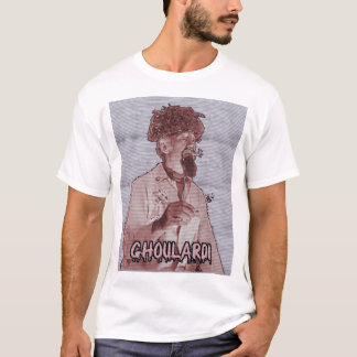 Ghoulardi (la camiseta 9) de los hombres