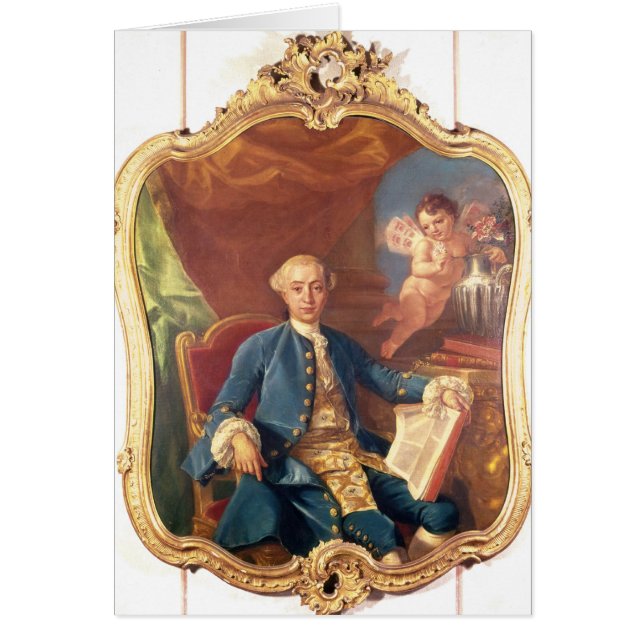 Giacomo Casanova (Frente)