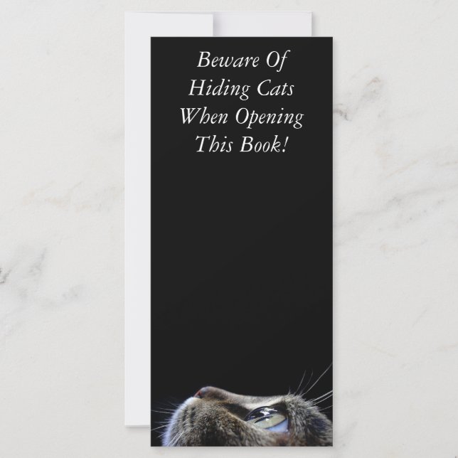 GIANT BOOKMARK (Anverso)