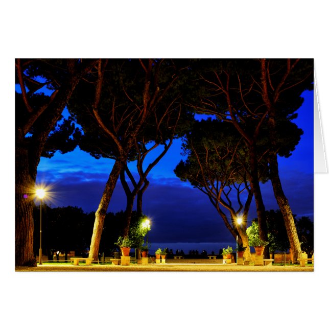 Giardino degli Aranci (Anverso (Horizontal))