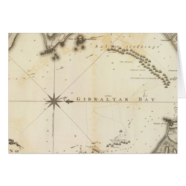 Gibraltar (Anverso (Horizontal))