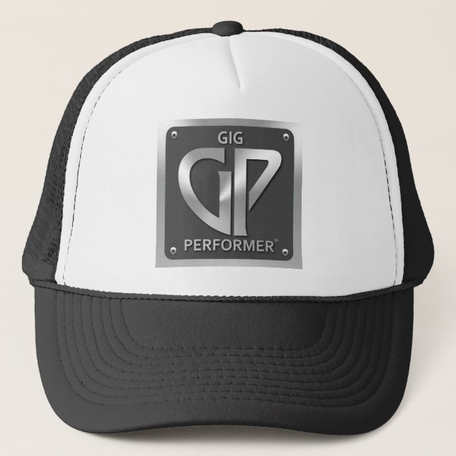Gig Performer Gorra (Anverso)