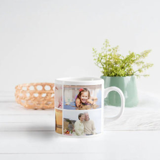 Gigante Añadir tu propia taza de café 6 fotos