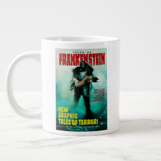 Gigante Cuentos de la taza de café de Frankenstein