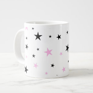 Gigante El rosa y el negro protagonizan la taza de café