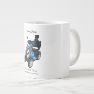 Gigante Gran taza de café