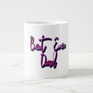 Gigante La Mejor Taza de Café para Papá