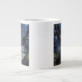 Gigante La Taza de Café Jumbo del Hada y el Árbol de los M